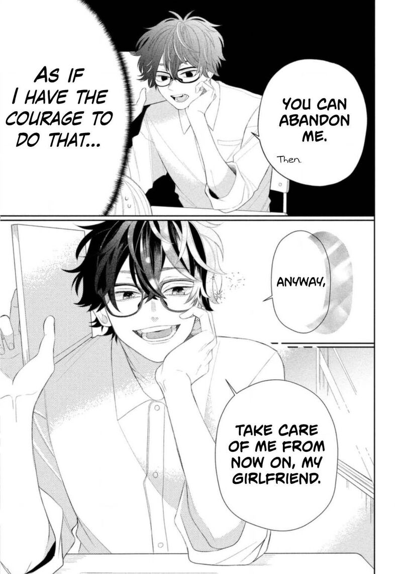 Megane Tokidoki Yankee Kun Chapter 5 Page 4