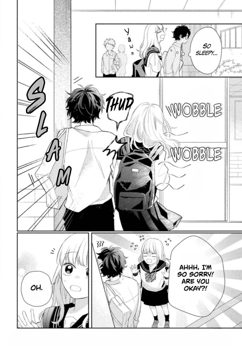 Megane Tokidoki Yankee Kun Chapter 5 Page 7