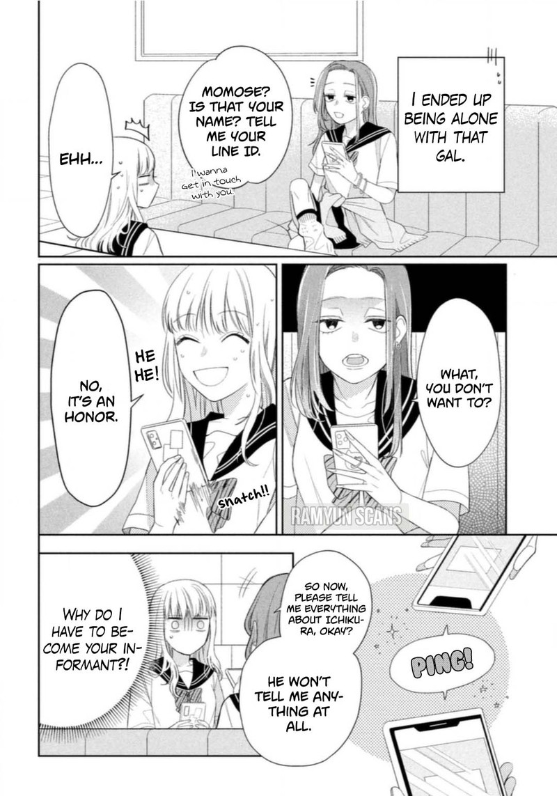 Megane Tokidoki Yankee Kun Chapter 6 Page 12