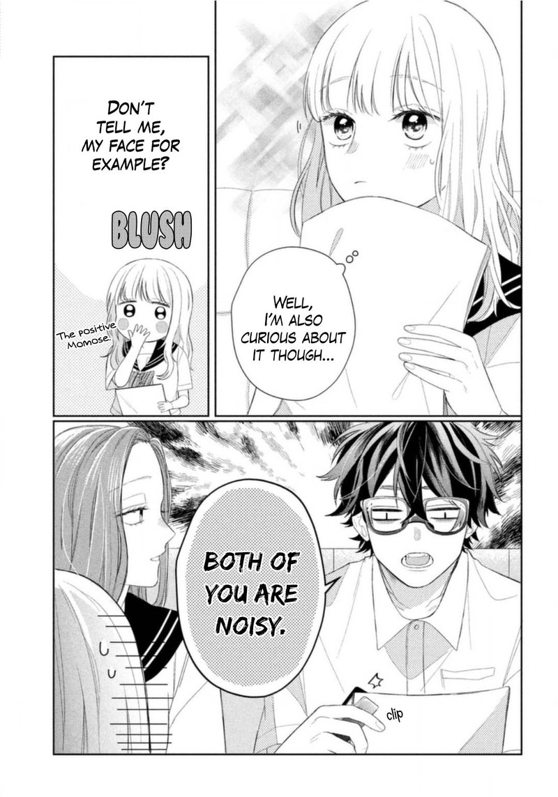Megane Tokidoki Yankee Kun Chapter 6 Page 19