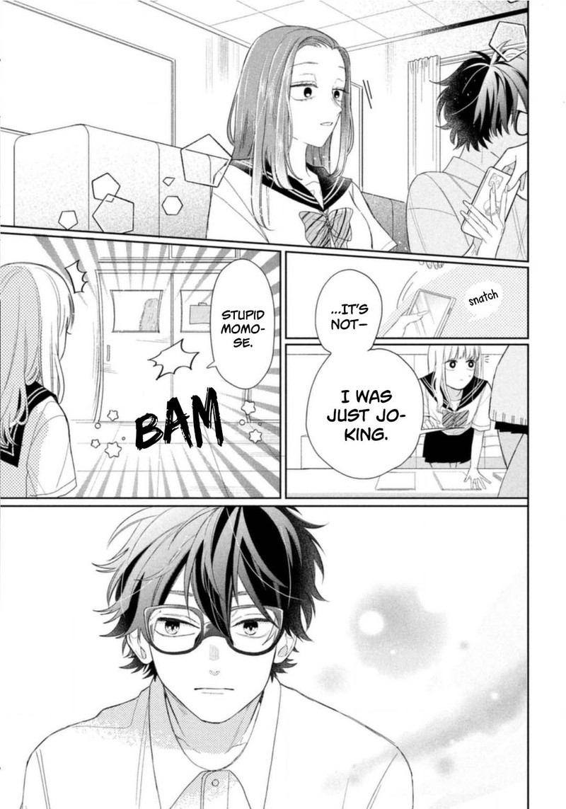 Megane Tokidoki Yankee Kun Chapter 6 Page 23