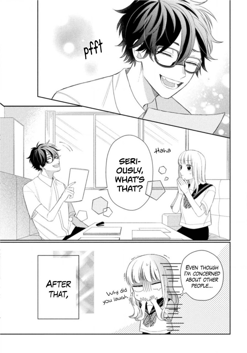 Megane Tokidoki Yankee Kun Chapter 6 Page 25