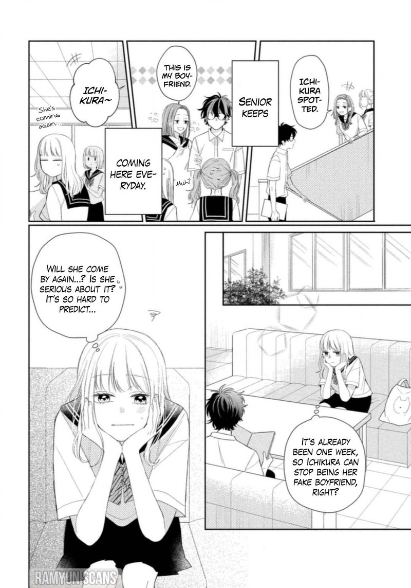 Megane Tokidoki Yankee Kun Chapter 6 Page 26