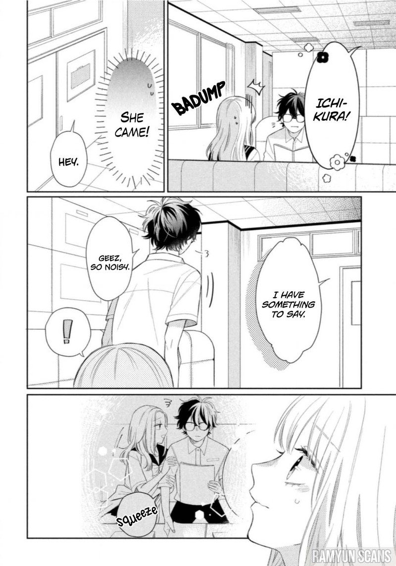Megane Tokidoki Yankee Kun Chapter 6 Page 28