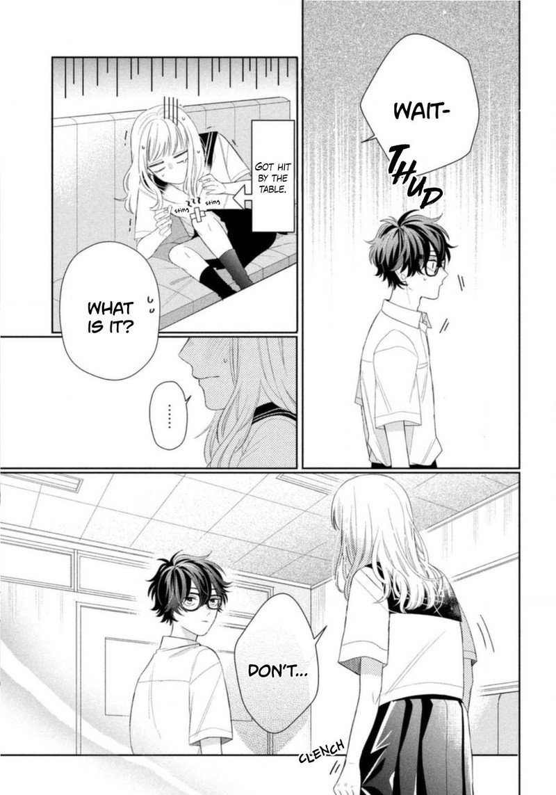 Megane Tokidoki Yankee Kun Chapter 6 Page 29