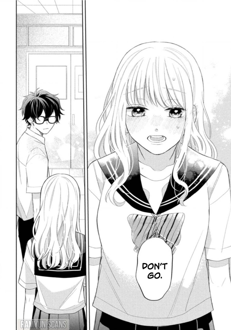Megane Tokidoki Yankee Kun Chapter 6 Page 30