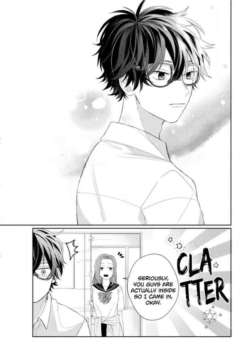 Megane Tokidoki Yankee Kun Chapter 6 Page 31