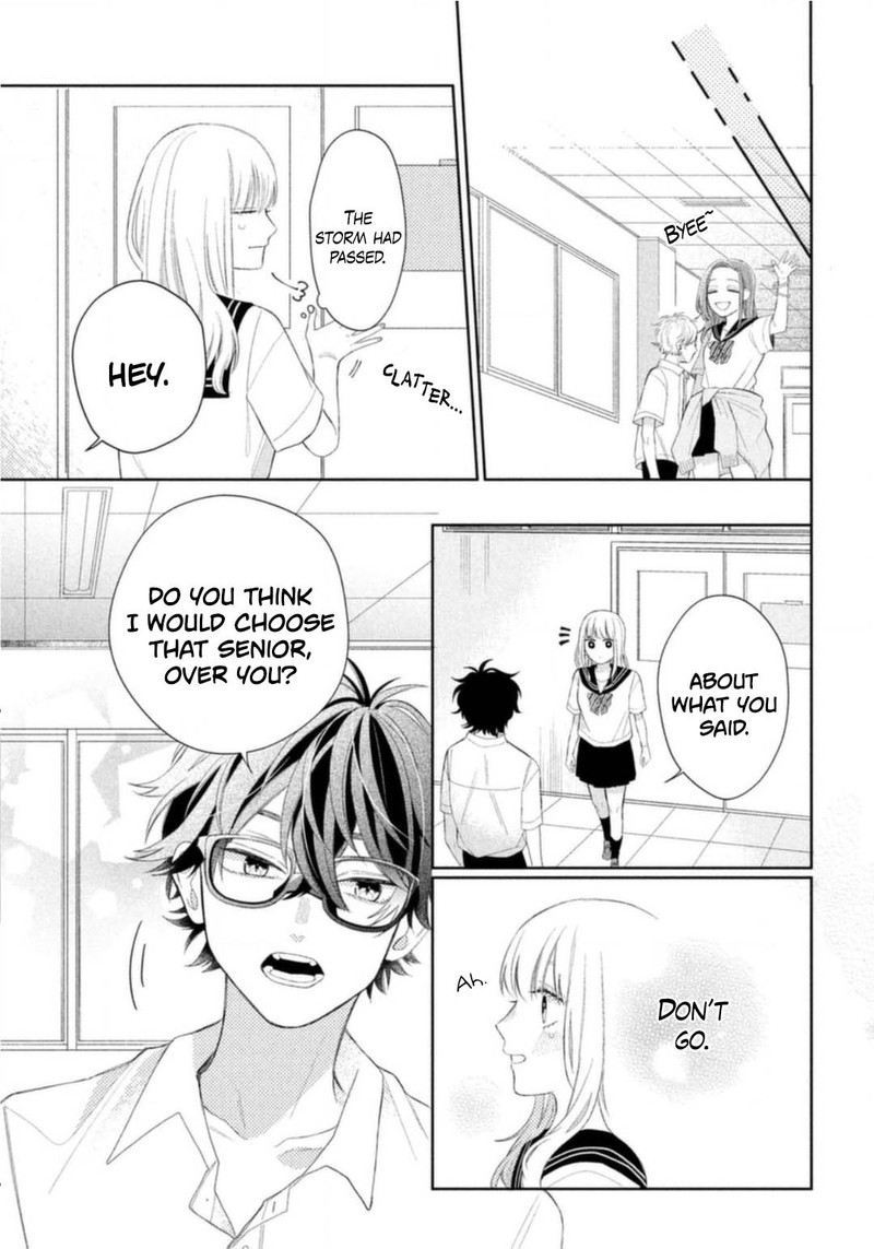 Megane Tokidoki Yankee Kun Chapter 6 Page 33