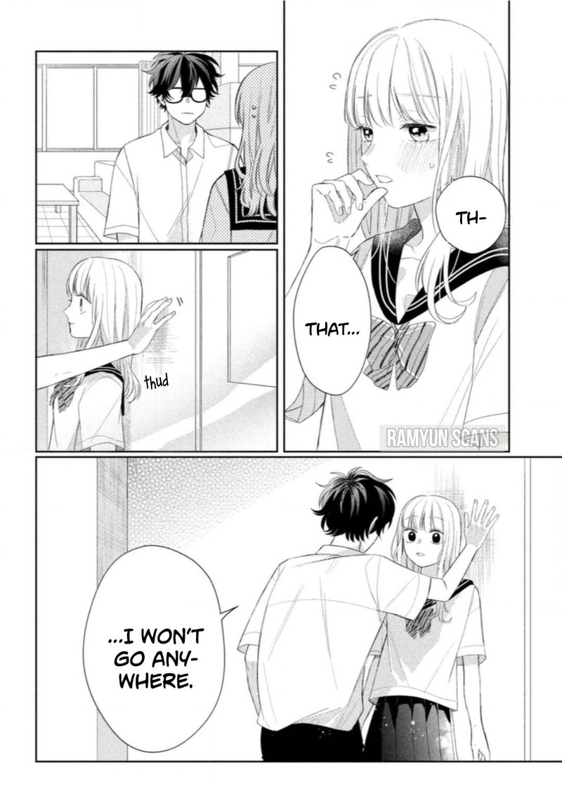 Megane Tokidoki Yankee Kun Chapter 6 Page 34