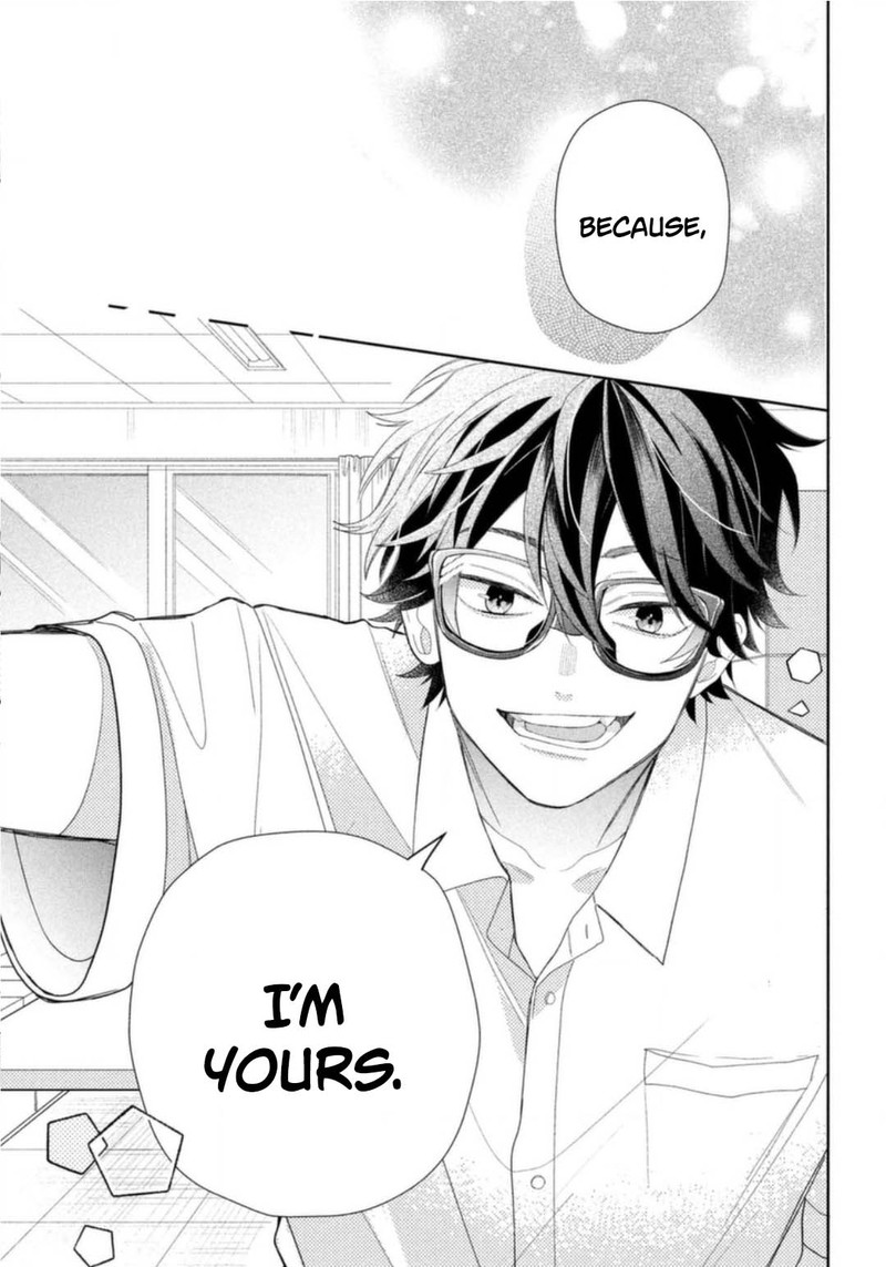 Megane Tokidoki Yankee Kun Chapter 6 Page 35