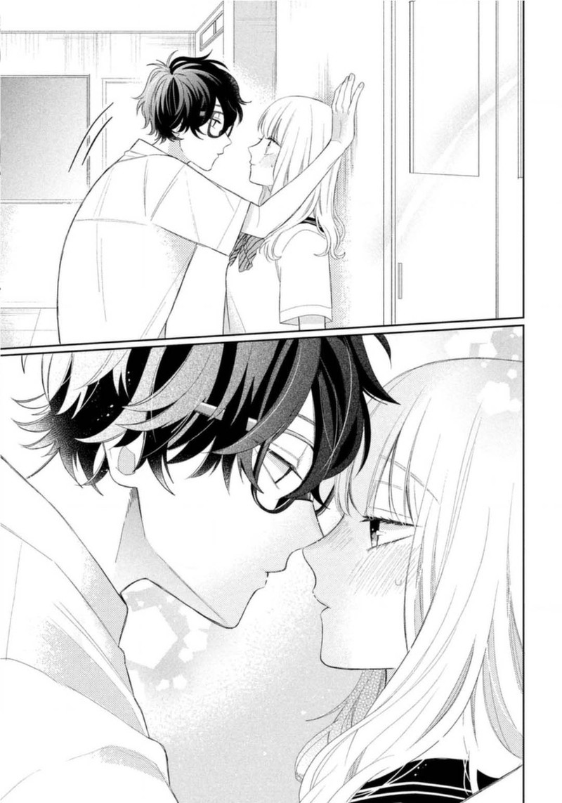 Megane Tokidoki Yankee Kun Chapter 6 Page 37