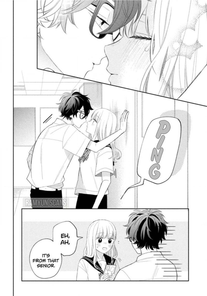 Megane Tokidoki Yankee Kun Chapter 6 Page 38