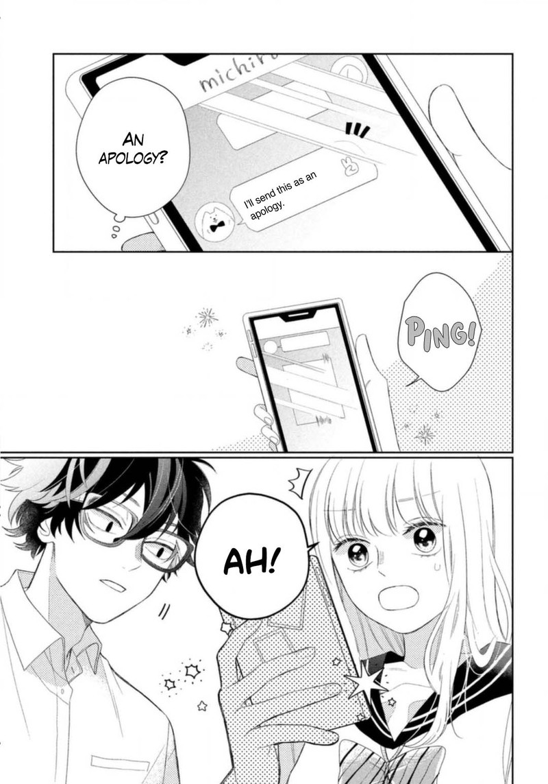 Megane Tokidoki Yankee Kun Chapter 6 Page 39