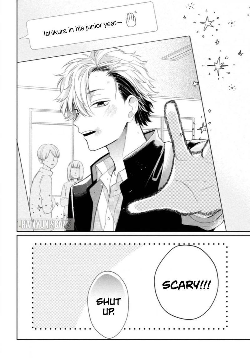 Megane Tokidoki Yankee Kun Chapter 6 Page 40