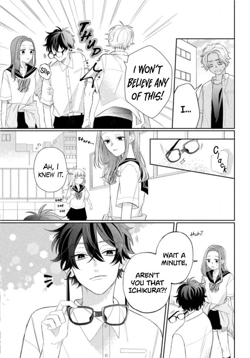 Megane Tokidoki Yankee Kun Chapter 6 Page 7
