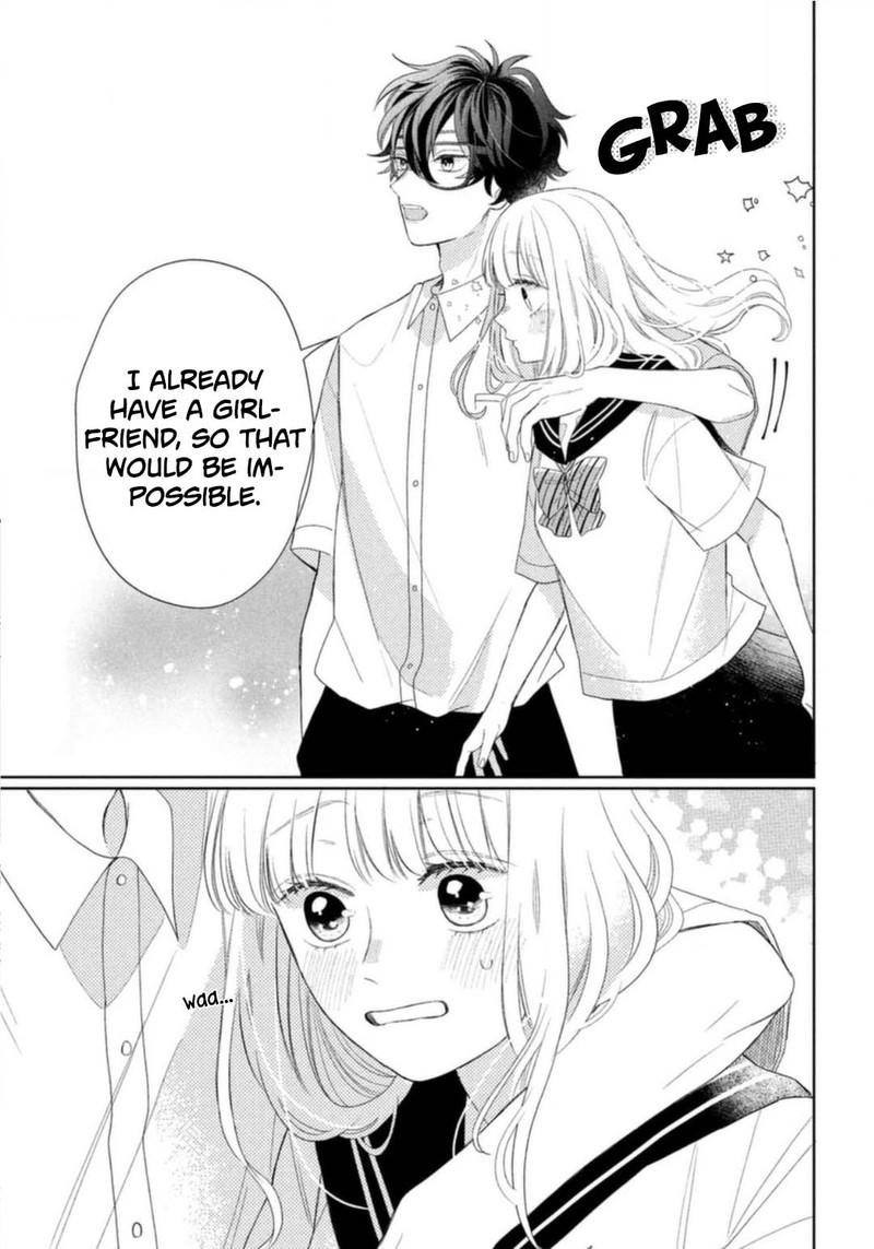 Megane Tokidoki Yankee Kun Chapter 6 Page 9