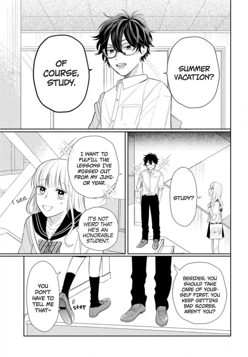 Megane Tokidoki Yankee Kun Chapter 7 Page 11