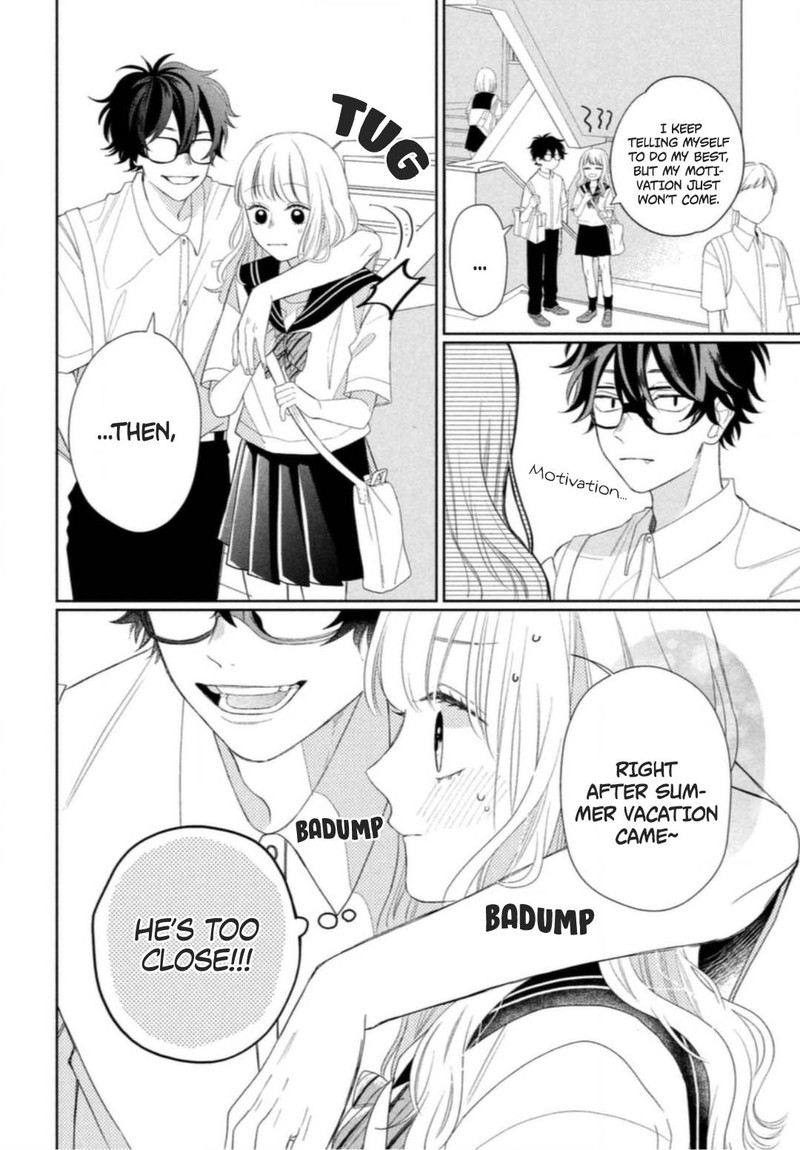 Megane Tokidoki Yankee Kun Chapter 7 Page 12