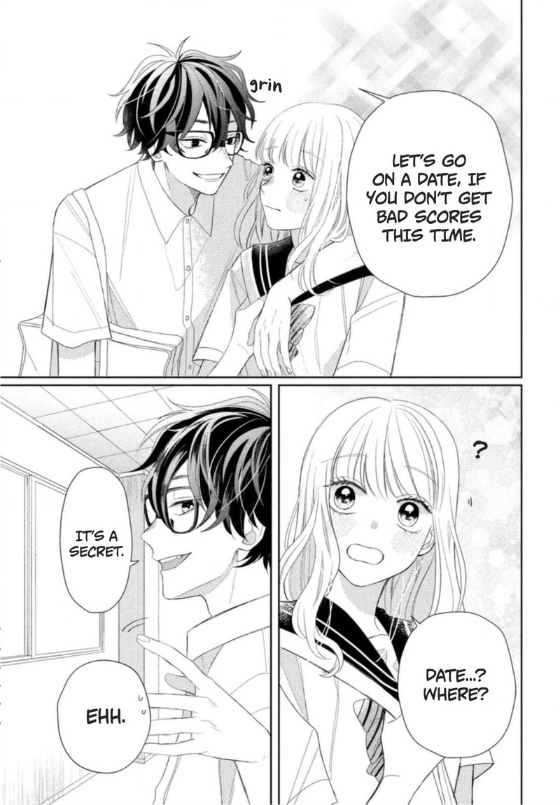 Megane Tokidoki Yankee Kun Chapter 7 Page 13
