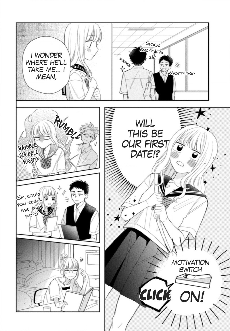 Megane Tokidoki Yankee Kun Chapter 7 Page 14