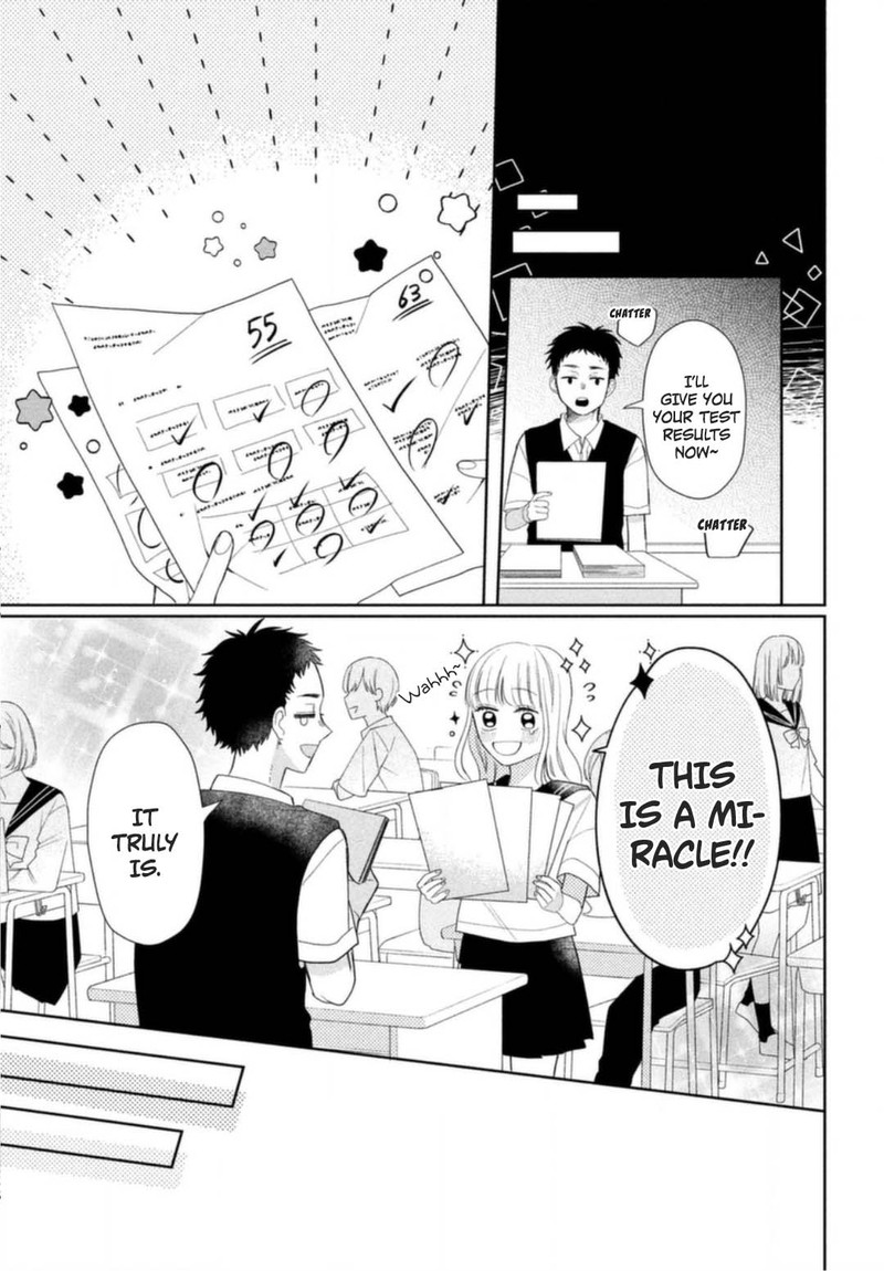Megane Tokidoki Yankee Kun Chapter 7 Page 15