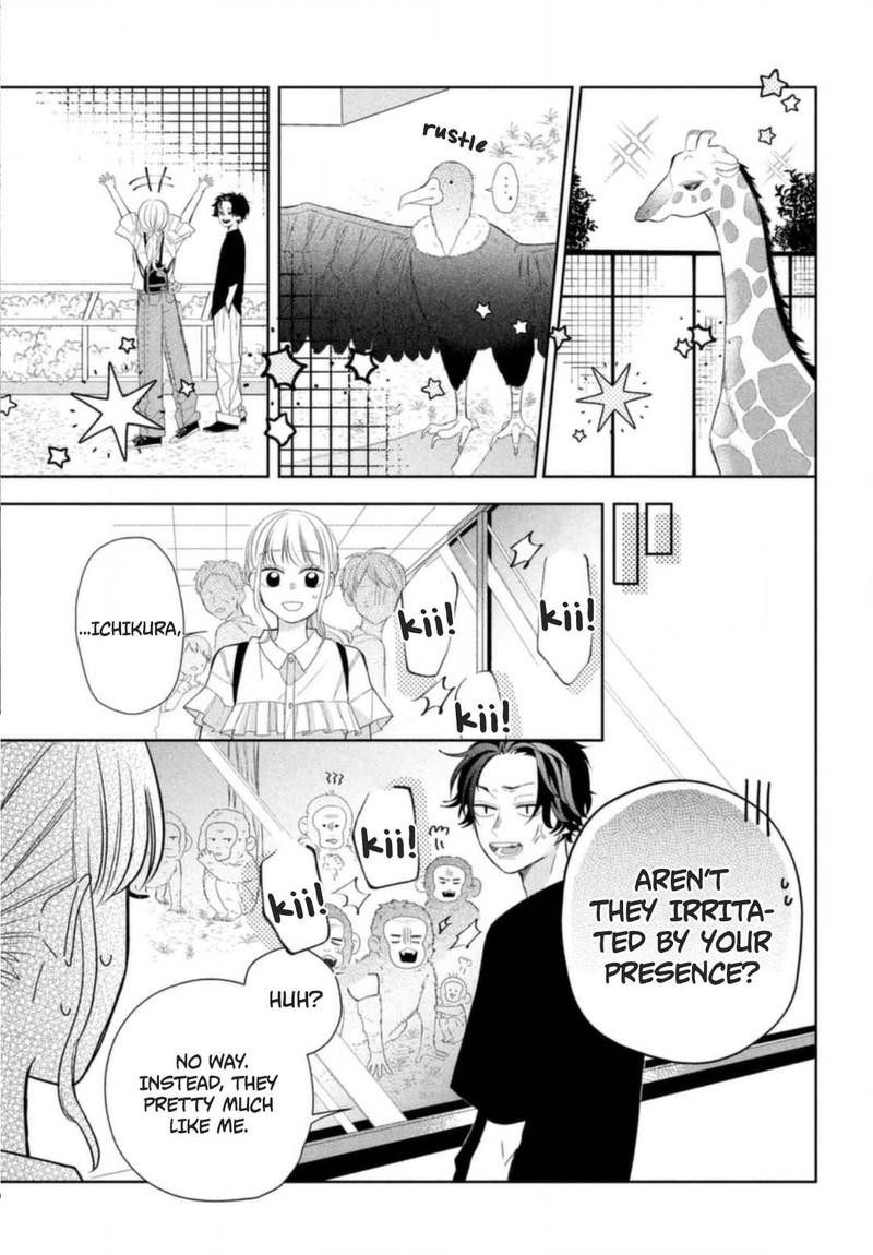 Megane Tokidoki Yankee Kun Chapter 7 Page 21