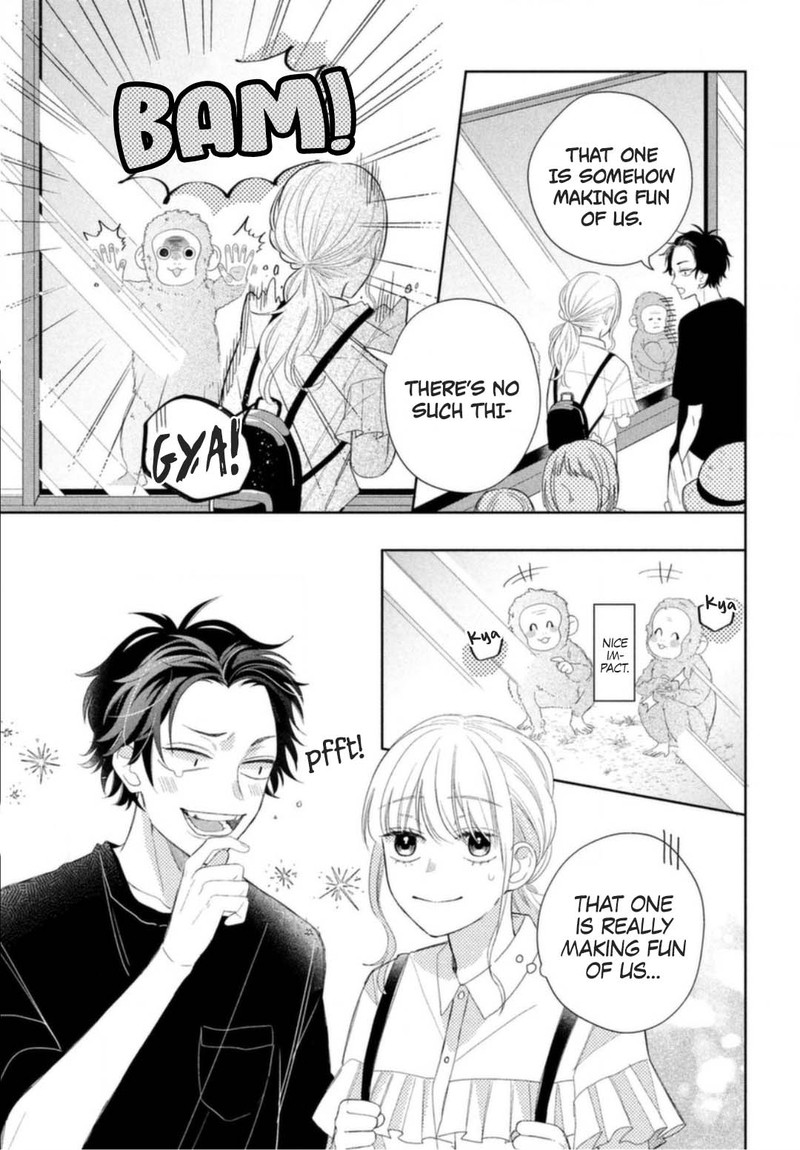 Megane Tokidoki Yankee Kun Chapter 7 Page 23