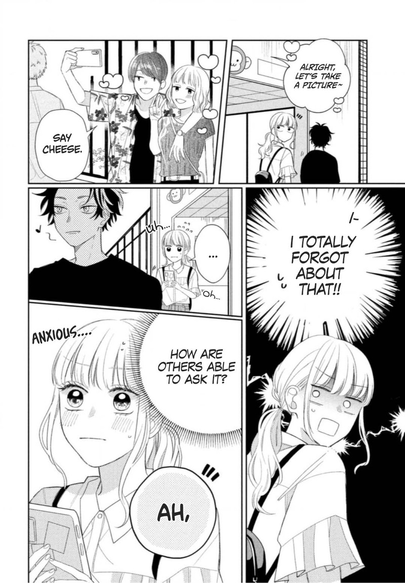 Megane Tokidoki Yankee Kun Chapter 7 Page 24