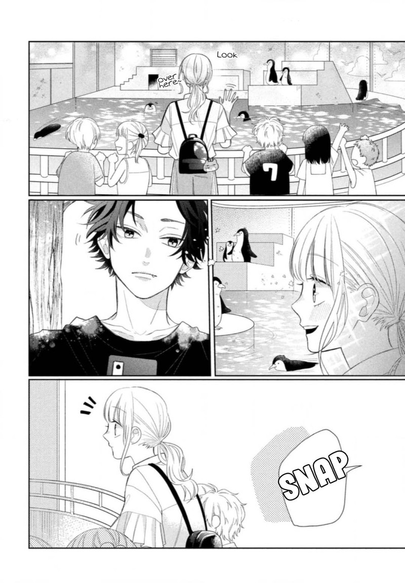 Megane Tokidoki Yankee Kun Chapter 7 Page 26