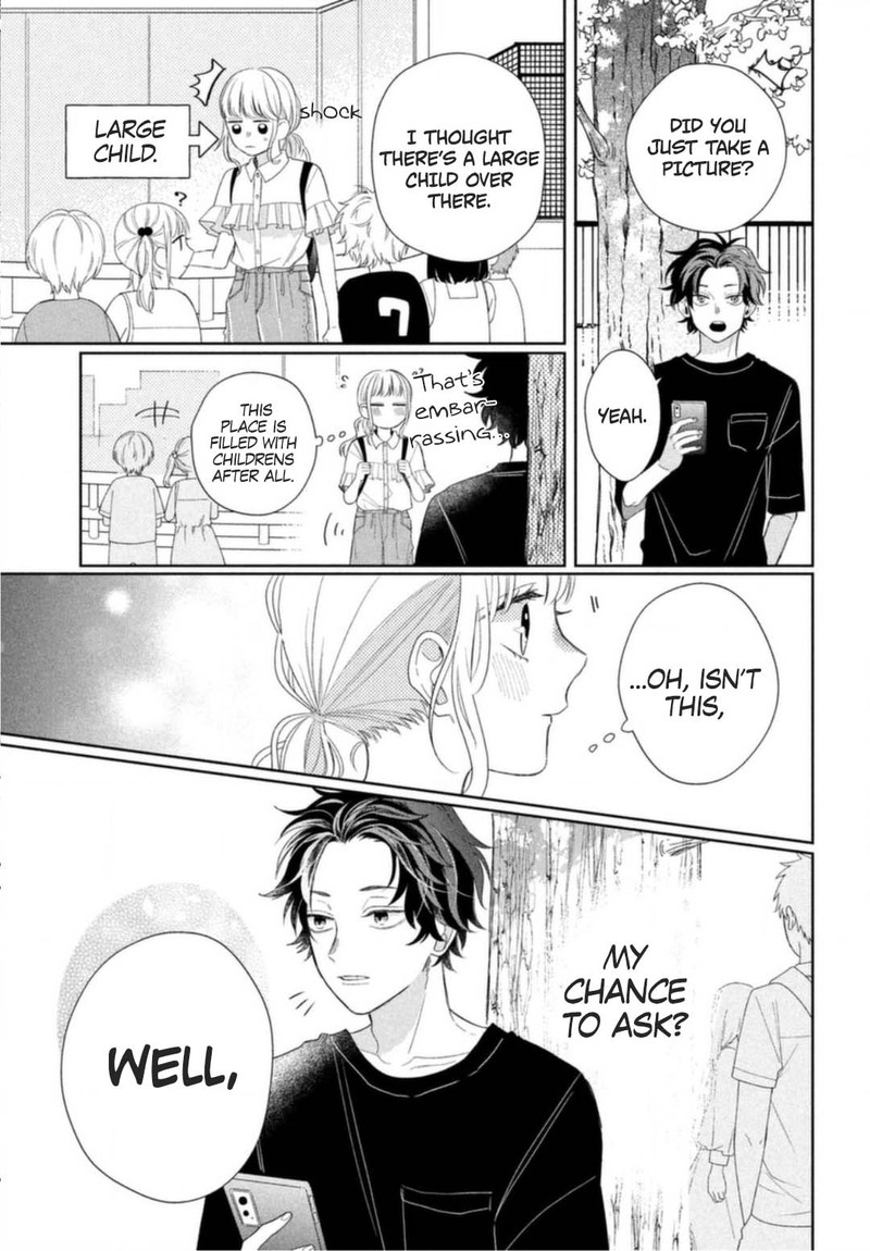 Megane Tokidoki Yankee Kun Chapter 7 Page 27