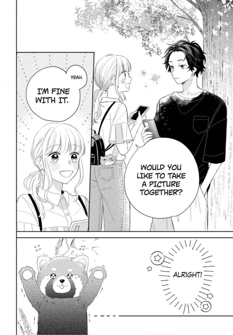 Megane Tokidoki Yankee Kun Chapter 7 Page 28