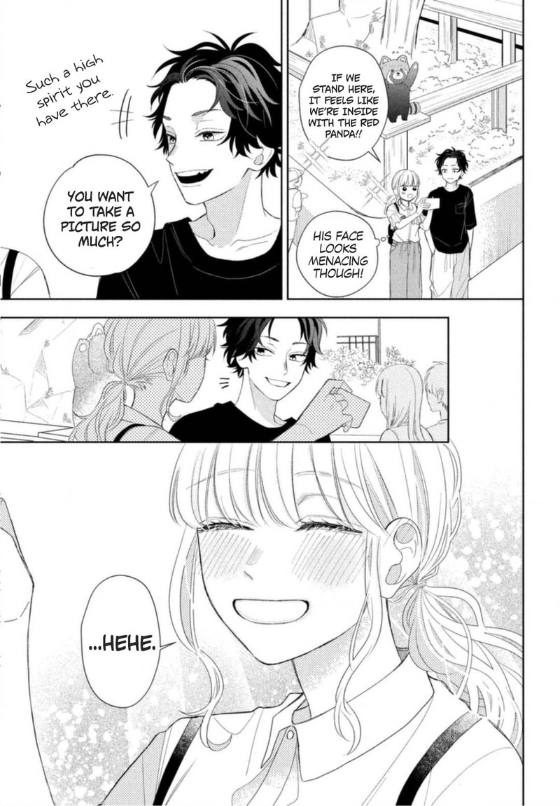 Megane Tokidoki Yankee Kun Chapter 7 Page 29