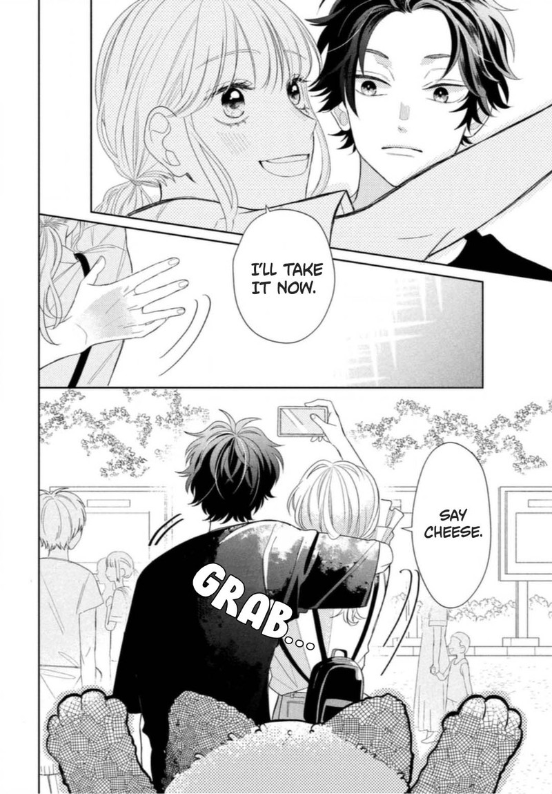 Megane Tokidoki Yankee Kun Chapter 7 Page 30