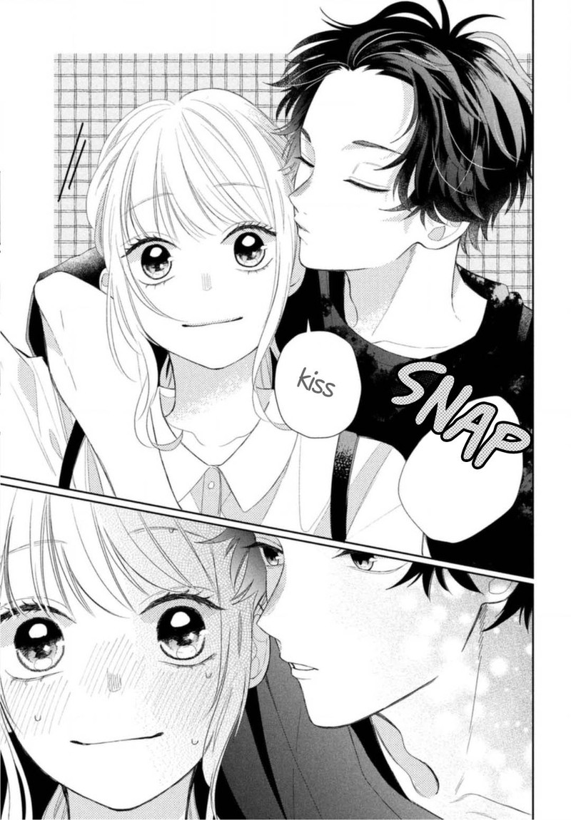 Megane Tokidoki Yankee Kun Chapter 7 Page 31