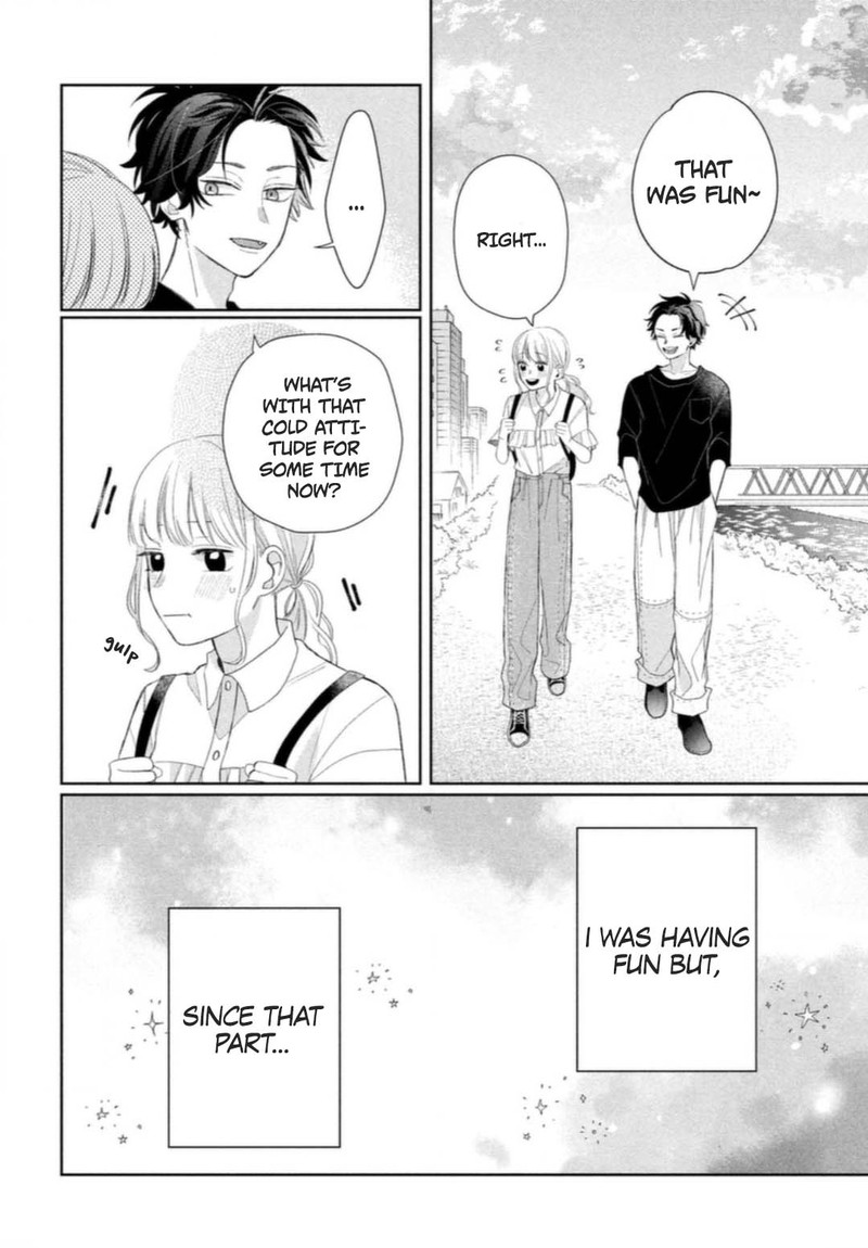 Megane Tokidoki Yankee Kun Chapter 7 Page 34