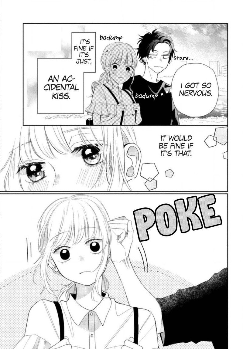 Megane Tokidoki Yankee Kun Chapter 7 Page 35