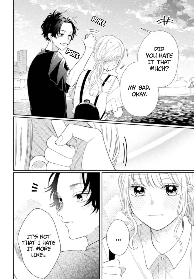 Megane Tokidoki Yankee Kun Chapter 7 Page 36
