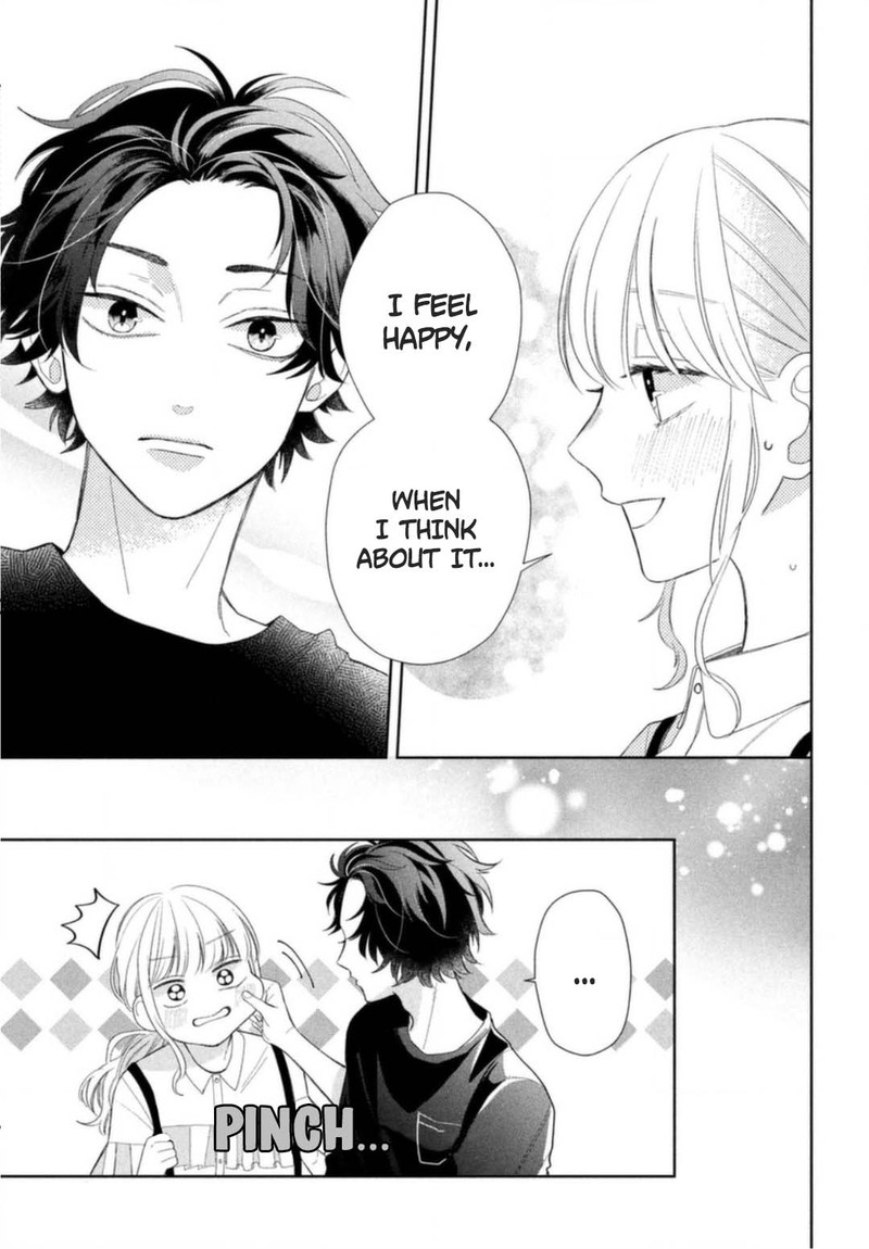 Megane Tokidoki Yankee Kun Chapter 7 Page 37