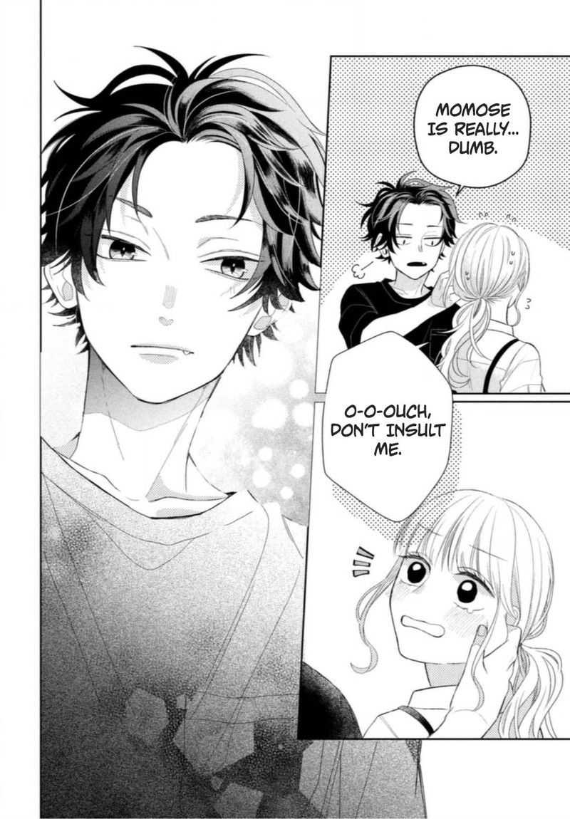Megane Tokidoki Yankee Kun Chapter 7 Page 38