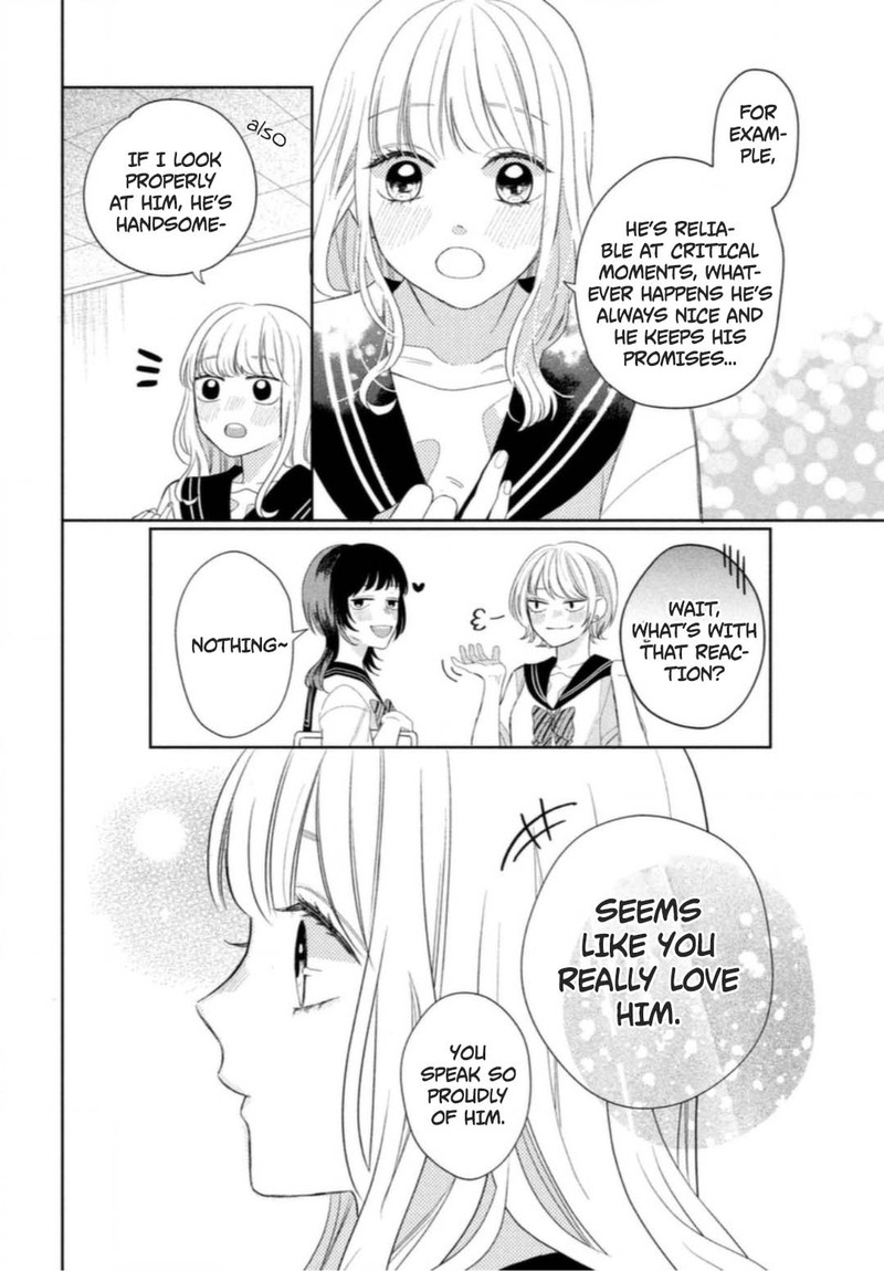 Megane Tokidoki Yankee Kun Chapter 7 Page 4