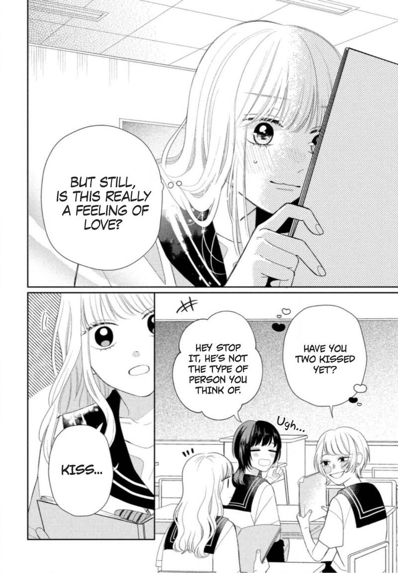 Megane Tokidoki Yankee Kun Chapter 7 Page 6
