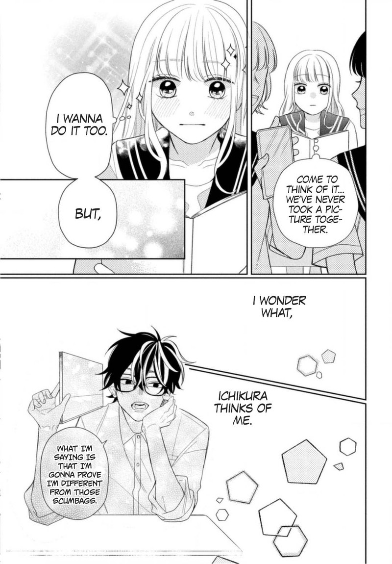 Megane Tokidoki Yankee Kun Chapter 7 Page 9