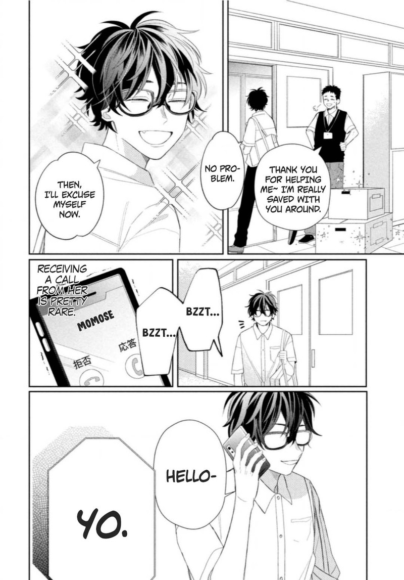 Megane Tokidoki Yankee Kun Chapter 8 Page 14