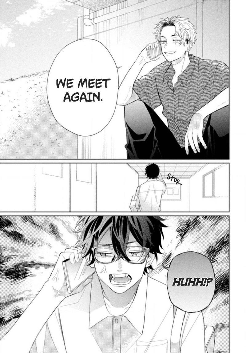 Megane Tokidoki Yankee Kun Chapter 8 Page 15