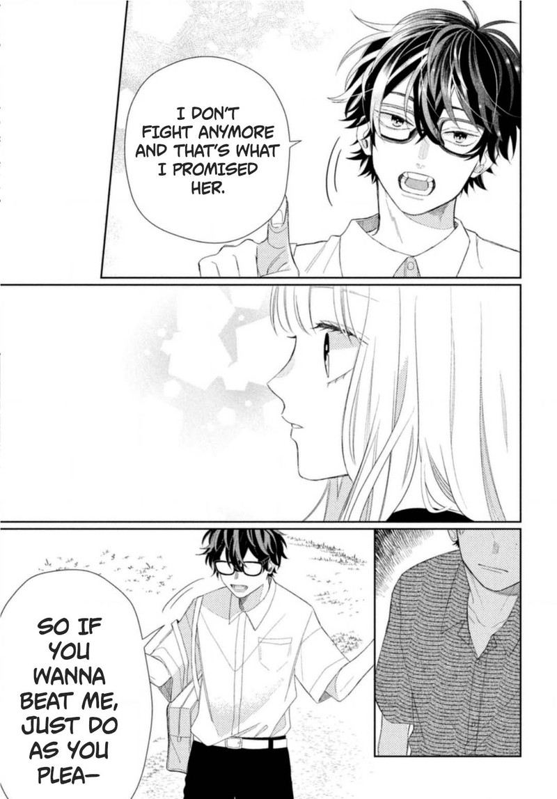 Megane Tokidoki Yankee Kun Chapter 8 Page 19