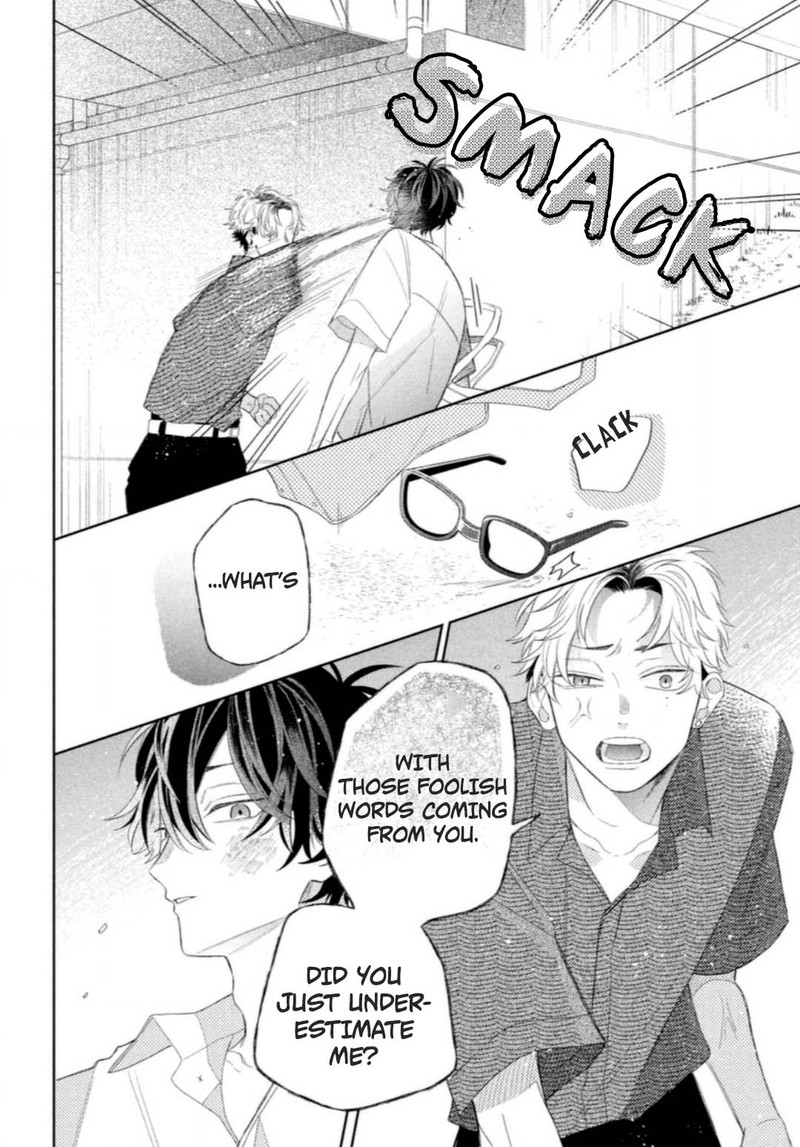 Megane Tokidoki Yankee Kun Chapter 8 Page 20