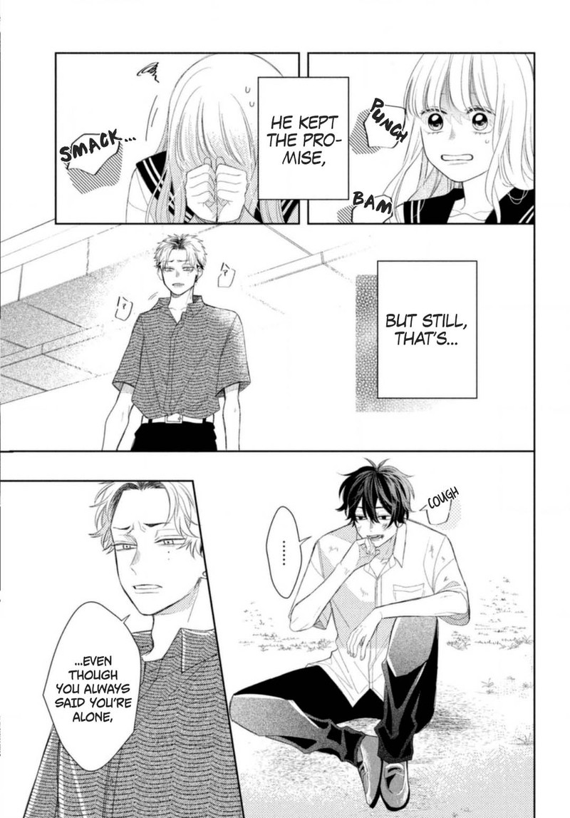 Megane Tokidoki Yankee Kun Chapter 8 Page 21