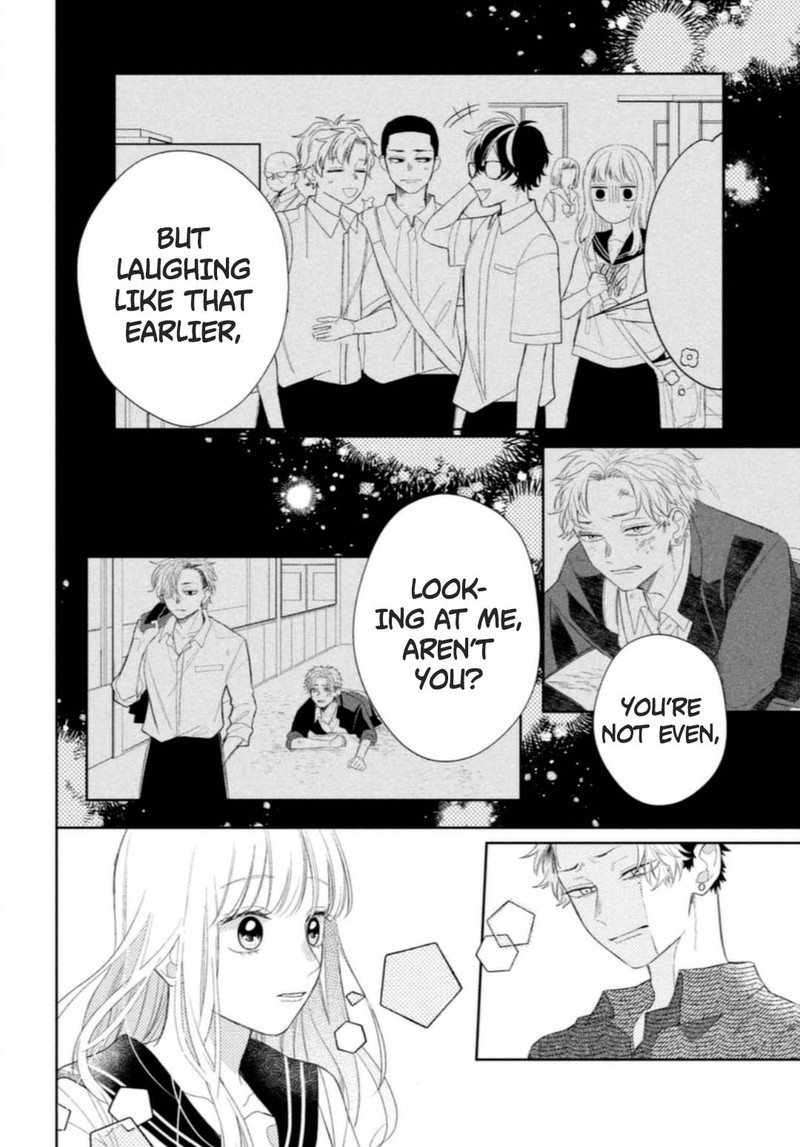 Megane Tokidoki Yankee Kun Chapter 8 Page 22