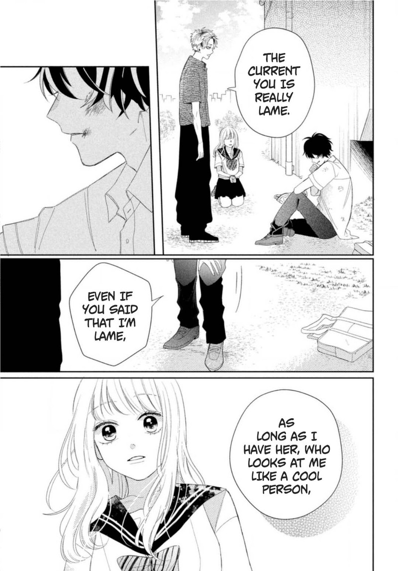 Megane Tokidoki Yankee Kun Chapter 8 Page 23