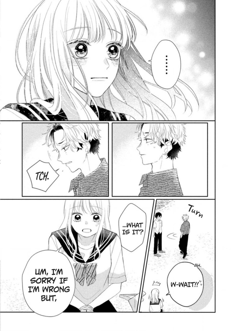 Megane Tokidoki Yankee Kun Chapter 8 Page 25